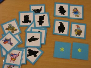 Árnyékkereső 2. - Gumimacik